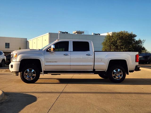 used 2018 GMC Sierra 3500 car, priced at $52,400