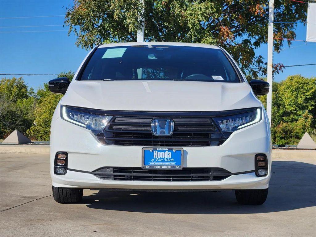 used 2024 Honda Odyssey car, priced at $38,900