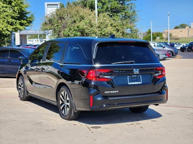 new 2025 Honda Odyssey car, priced at $41,015