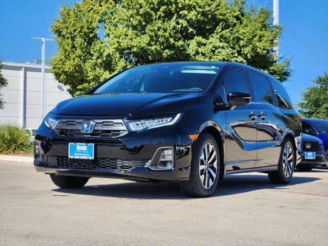 new 2025 Honda Odyssey car, priced at $41,015