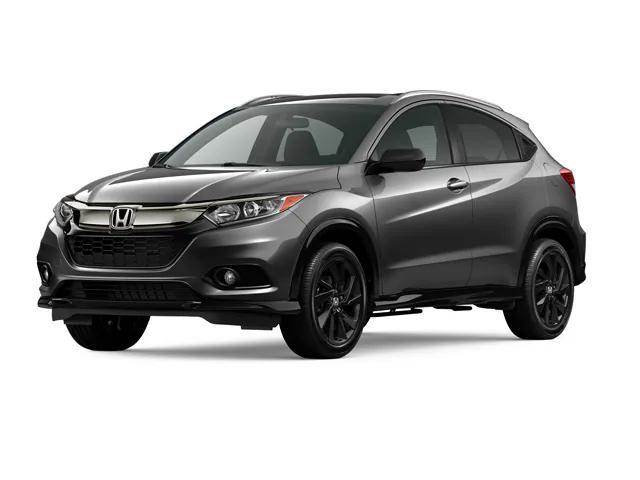 used 2022 Honda HR-V car, priced at $20,900