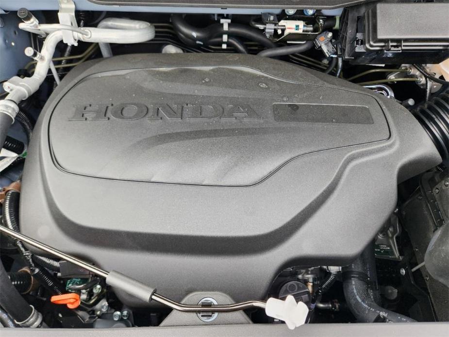 new 2024 Honda Ridgeline car, priced at $46,745