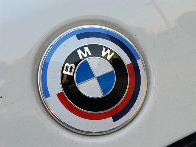 used 2023 BMW X5 M car, priced at $85,500