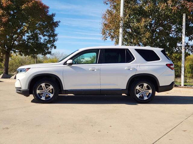 used 2023 Honda Pilot car, priced at $34,950