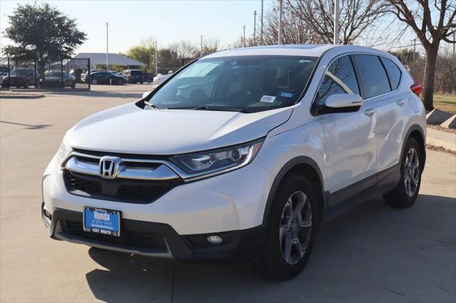 used 2018 Honda CR-V car, priced at $16,700