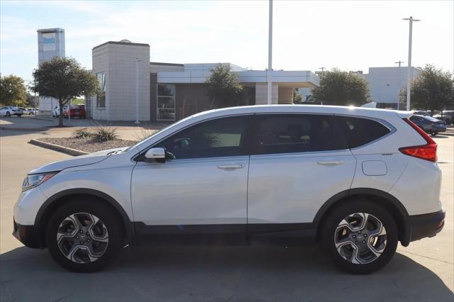 used 2018 Honda CR-V car, priced at $16,700