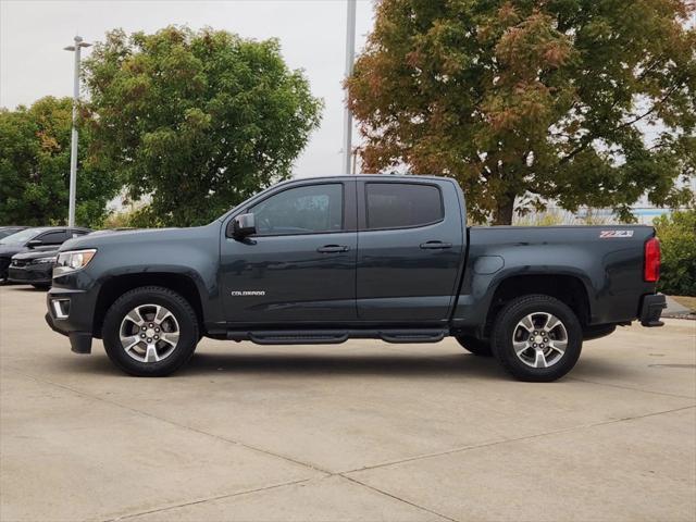 used 2018 Chevrolet Colorado car, priced at $27,500