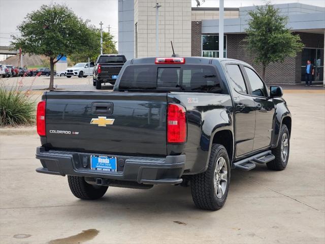 used 2018 Chevrolet Colorado car, priced at $27,500