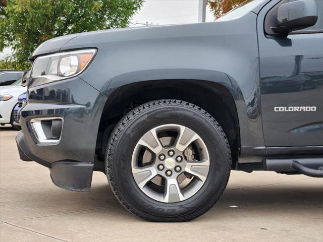 used 2018 Chevrolet Colorado car, priced at $27,500