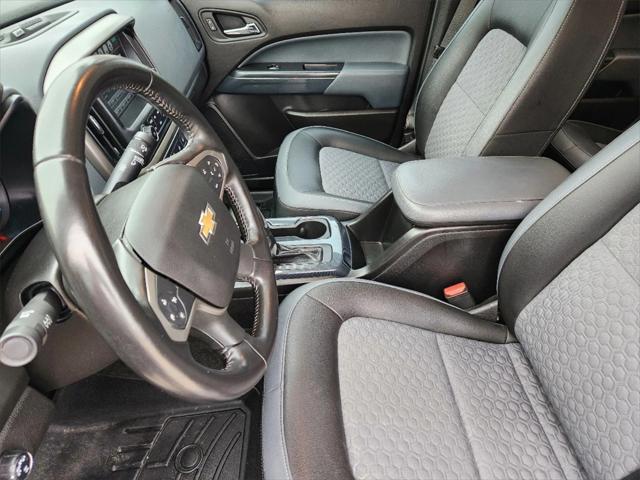 used 2018 Chevrolet Colorado car, priced at $27,500