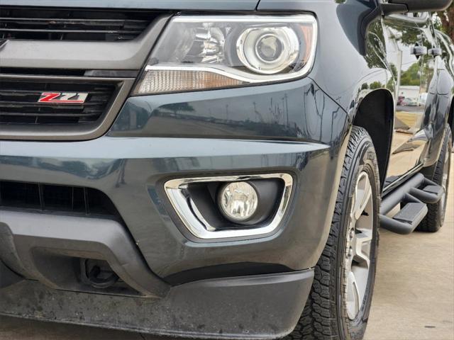 used 2018 Chevrolet Colorado car, priced at $27,500