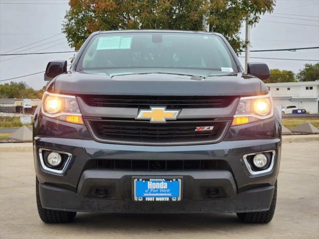 used 2018 Chevrolet Colorado car, priced at $27,500