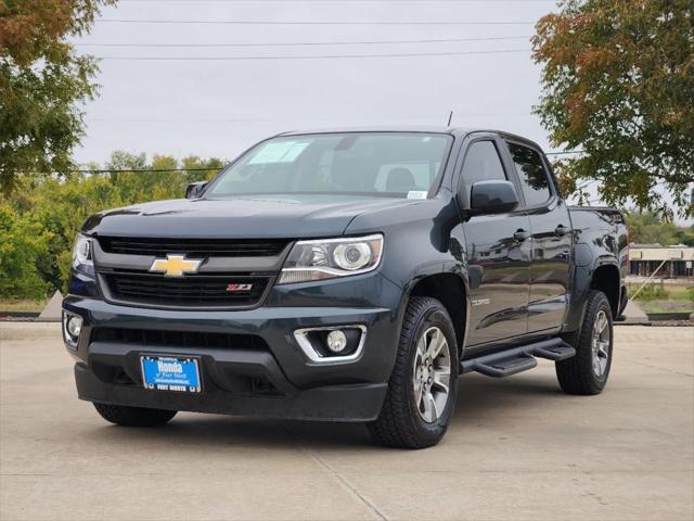 used 2018 Chevrolet Colorado car, priced at $27,500