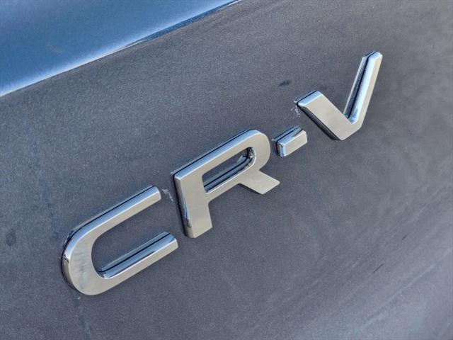 used 2024 Honda CR-V car, priced at $29,600