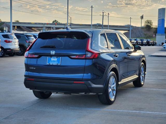 used 2024 Honda CR-V car, priced at $29,600