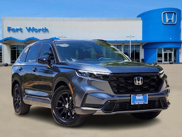 new 2025 Honda CR-V Hybrid car, priced at $37,242