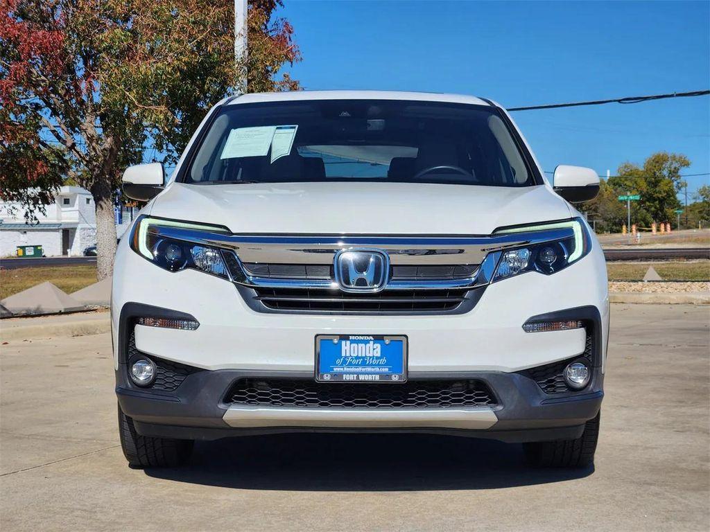 used 2022 Honda Pilot car, priced at $24,900