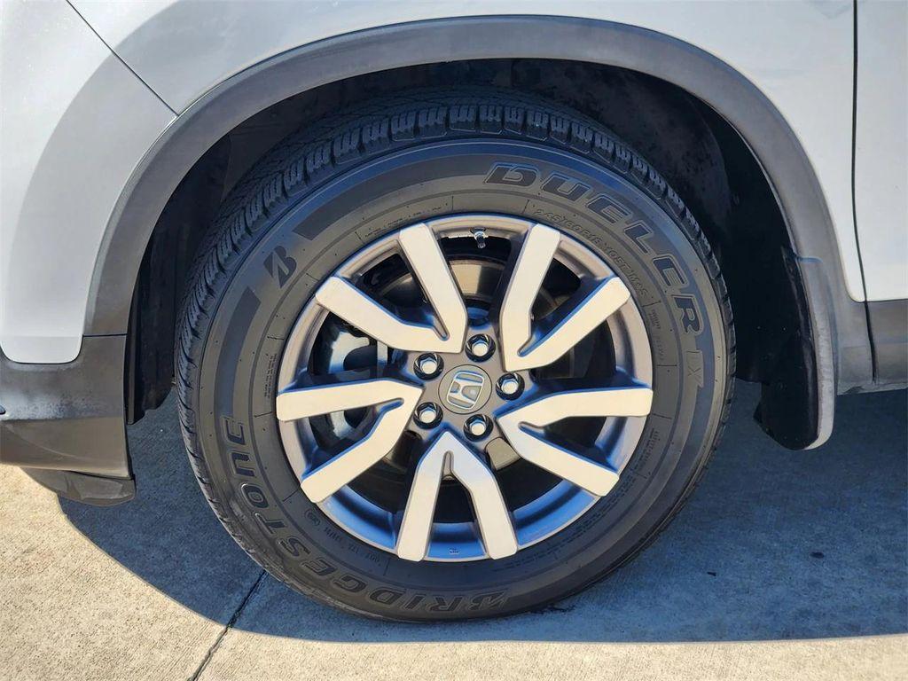 used 2022 Honda Pilot car, priced at $24,900