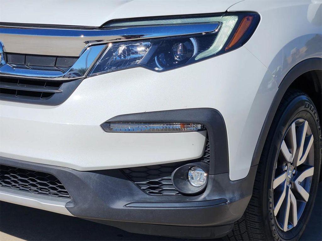 used 2022 Honda Pilot car, priced at $24,900