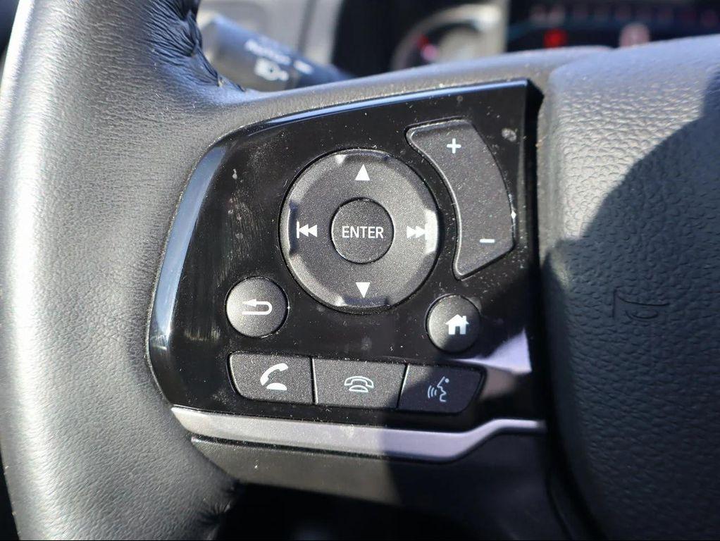 used 2022 Honda Pilot car, priced at $26,100