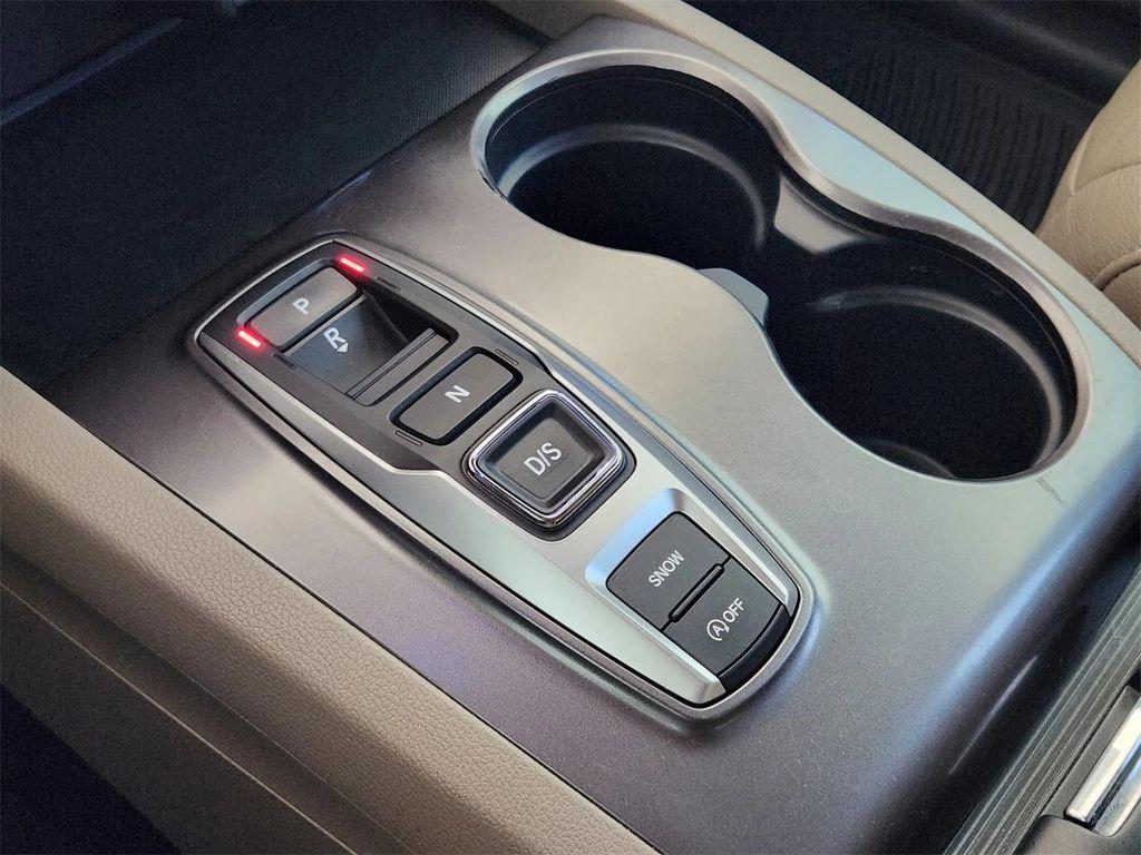 used 2022 Honda Pilot car, priced at $24,900