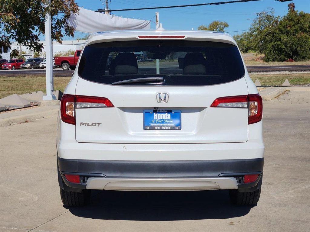 used 2022 Honda Pilot car, priced at $24,900