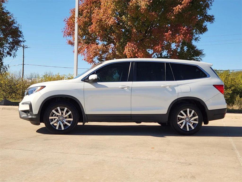 used 2022 Honda Pilot car, priced at $24,900