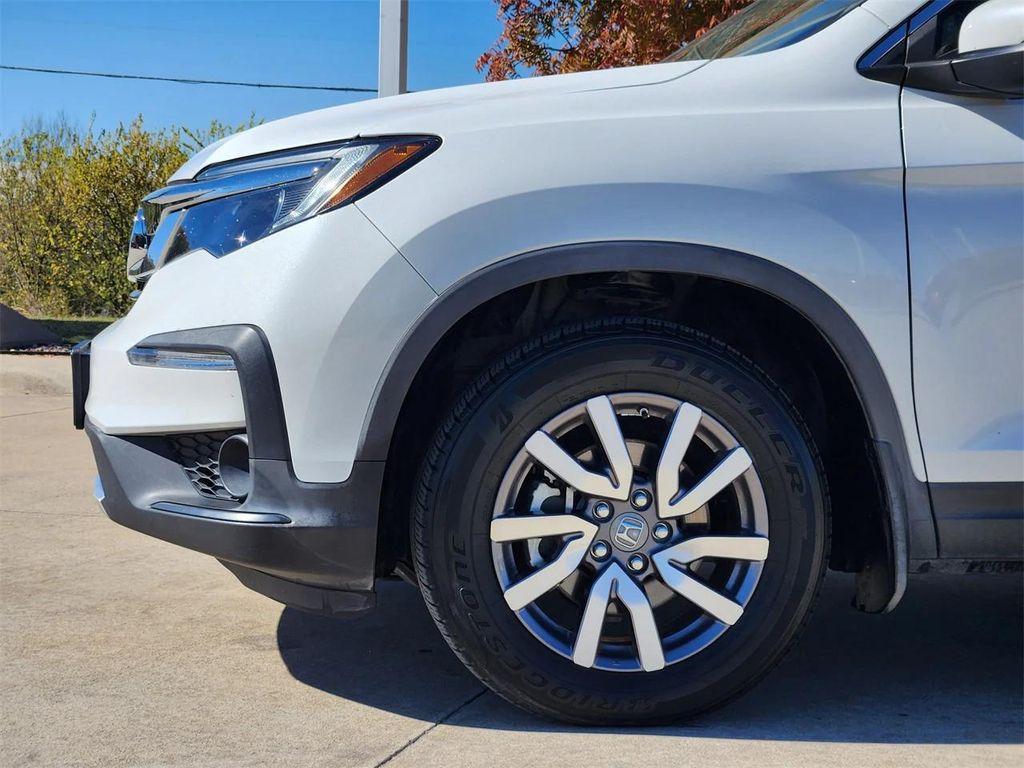 used 2022 Honda Pilot car, priced at $24,900