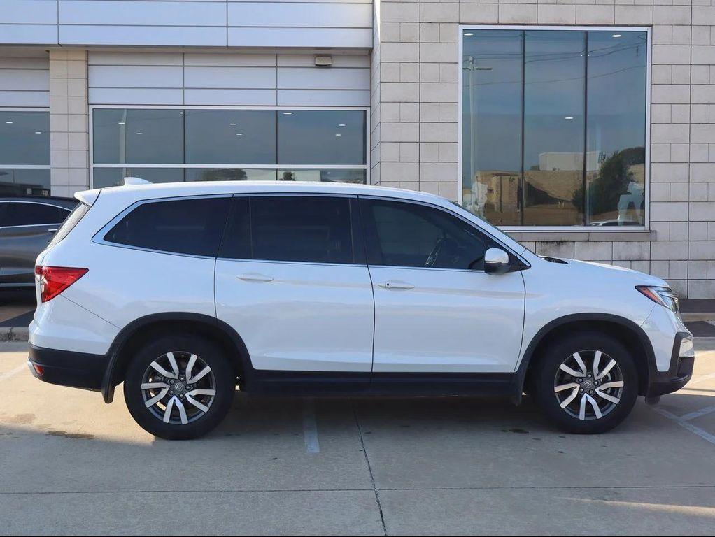 used 2022 Honda Pilot car, priced at $26,100