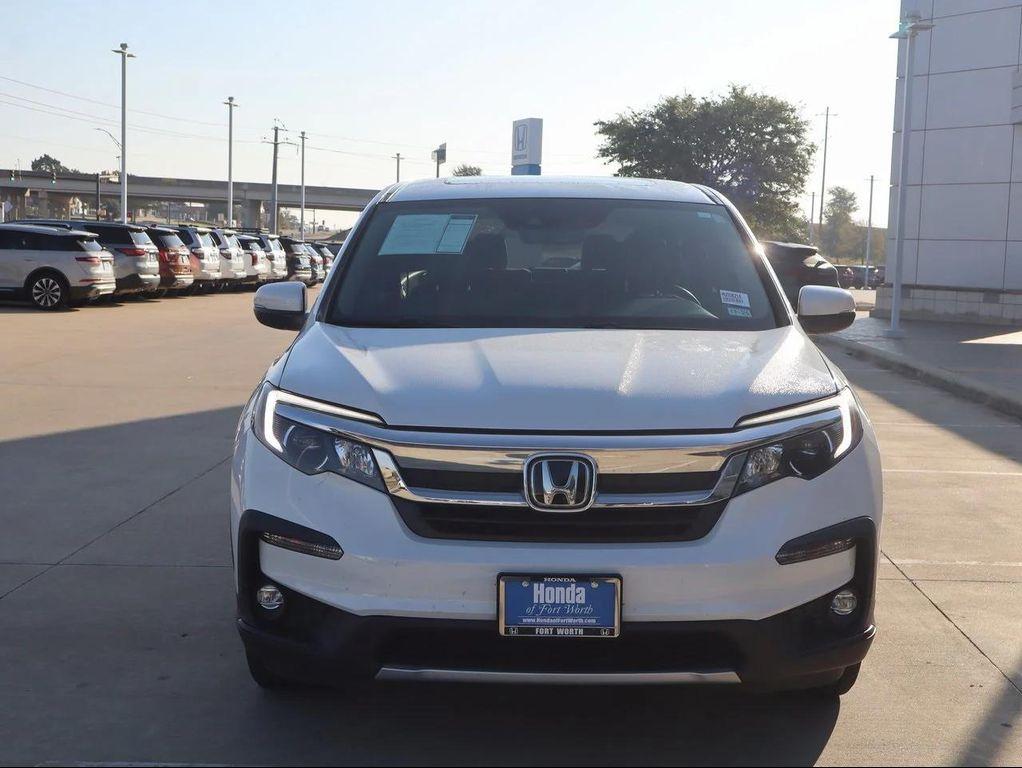 used 2022 Honda Pilot car, priced at $26,100
