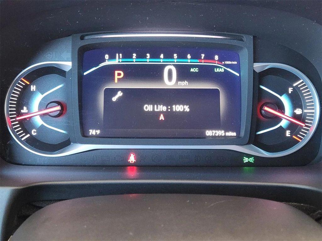 used 2022 Honda Pilot car, priced at $24,900