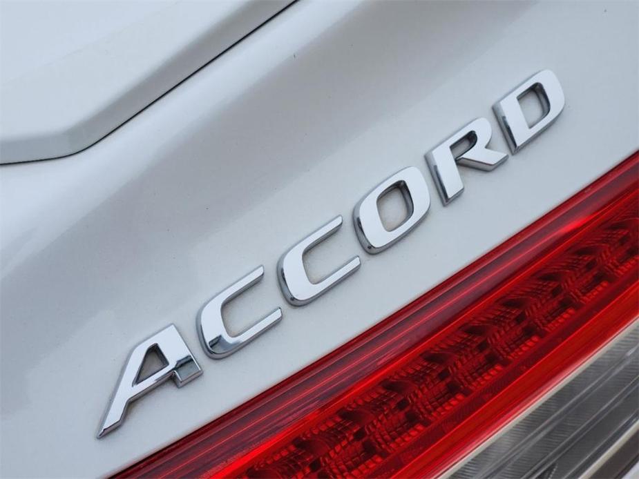used 2018 Honda Accord car, priced at $22,500