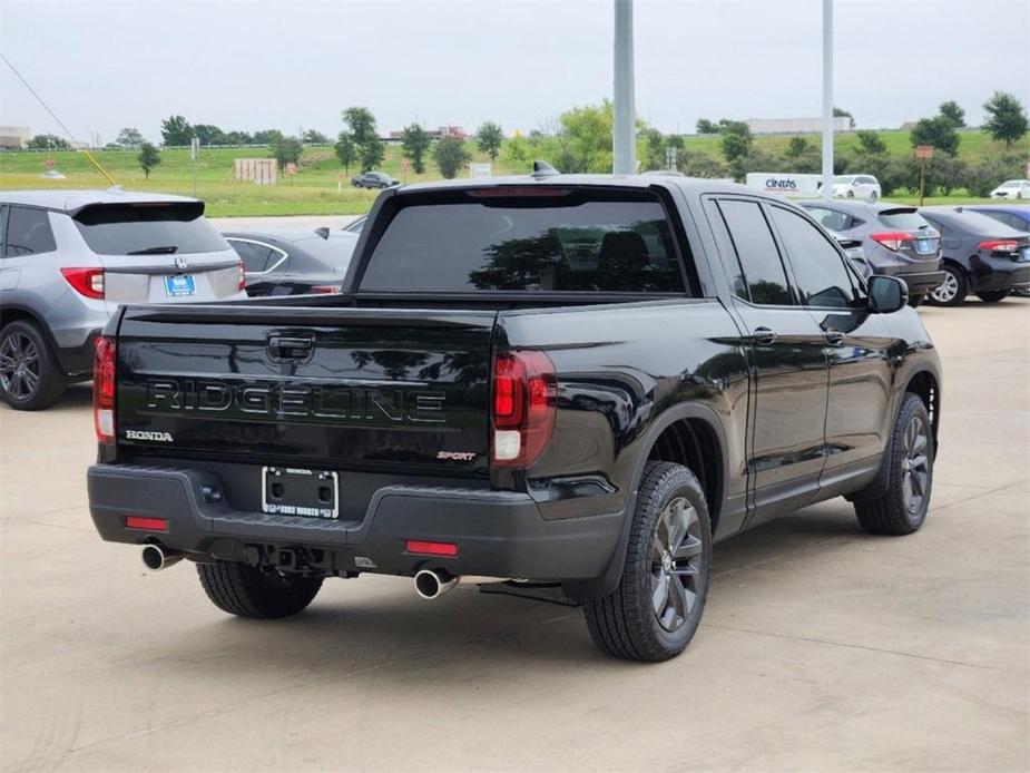 new 2024 Honda Ridgeline car, priced at $39,271