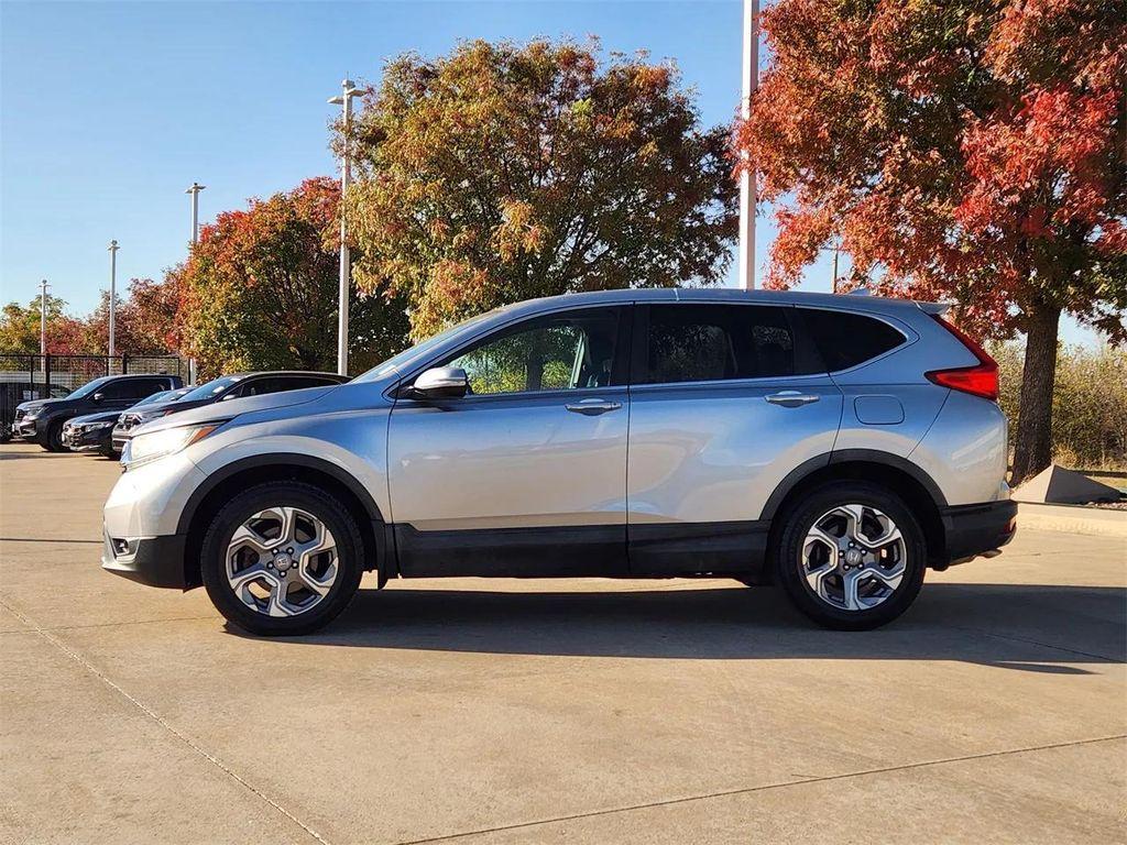 used 2017 Honda CR-V car, priced at $15,200