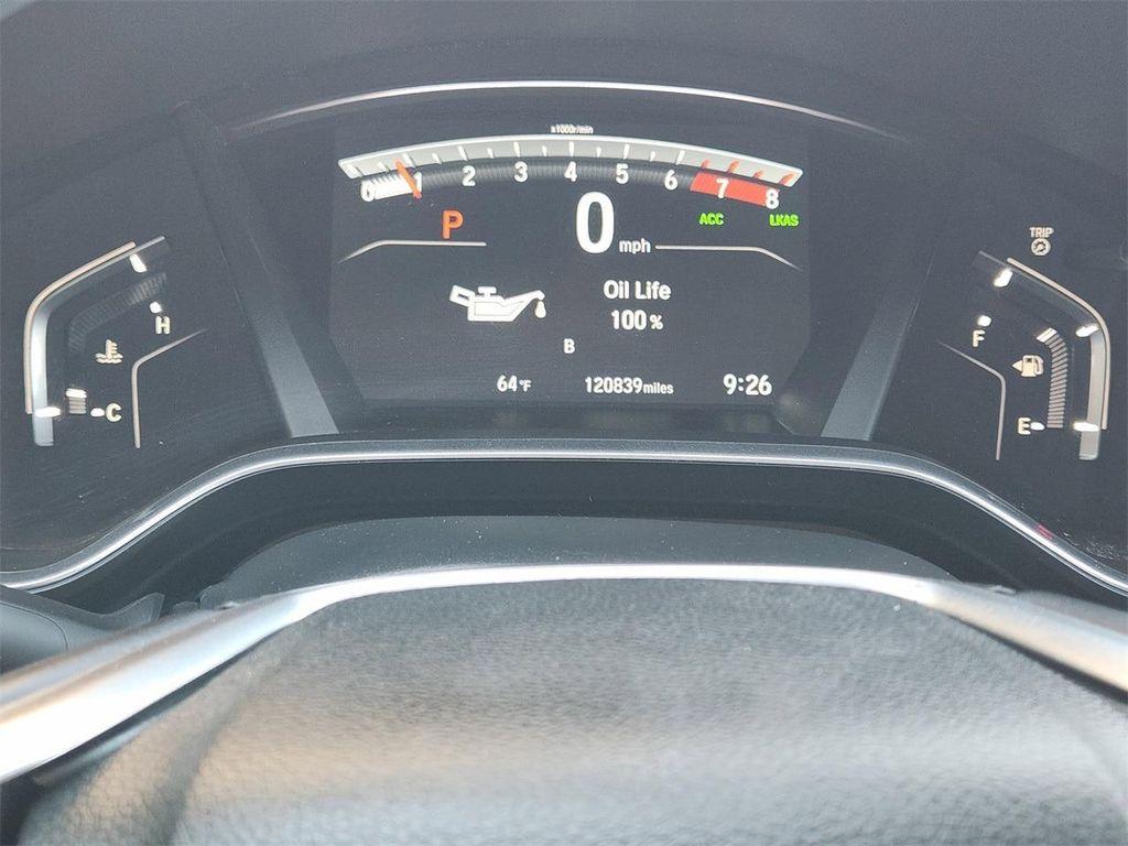 used 2017 Honda CR-V car, priced at $15,200