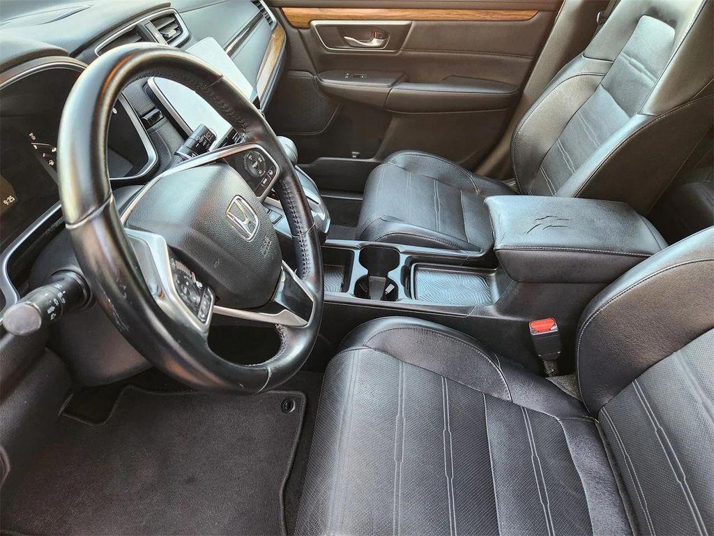 used 2017 Honda CR-V car, priced at $15,200