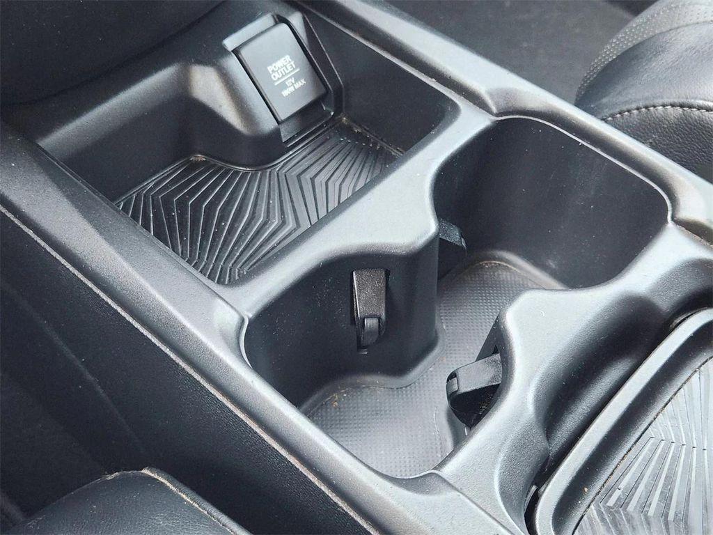 used 2017 Honda CR-V car, priced at $15,200