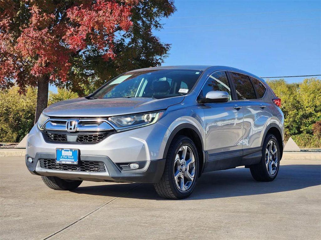 used 2017 Honda CR-V car, priced at $15,200