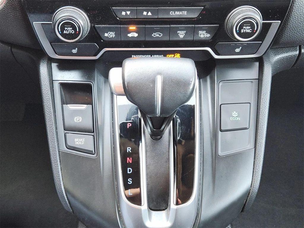 used 2017 Honda CR-V car, priced at $15,200