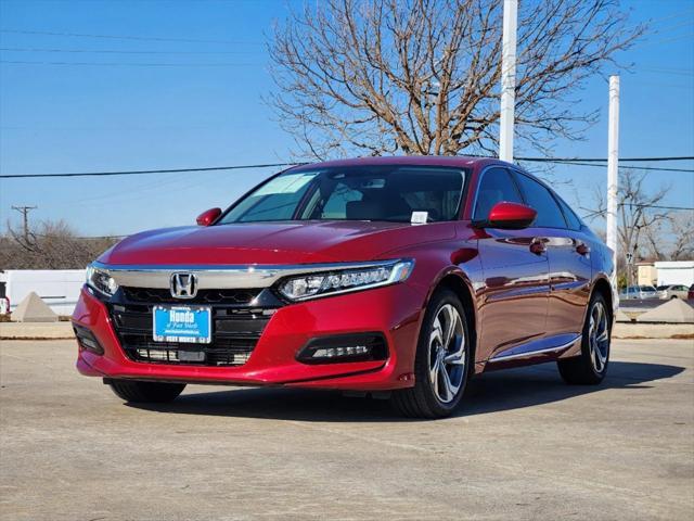 used 2019 Honda Accord car, priced at $23,900