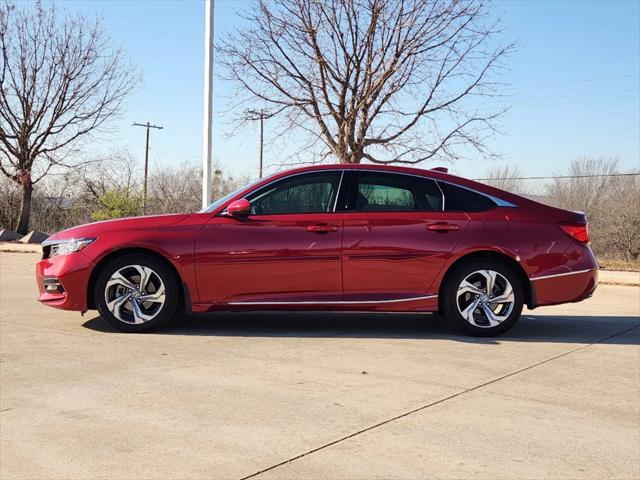 used 2019 Honda Accord car, priced at $23,900