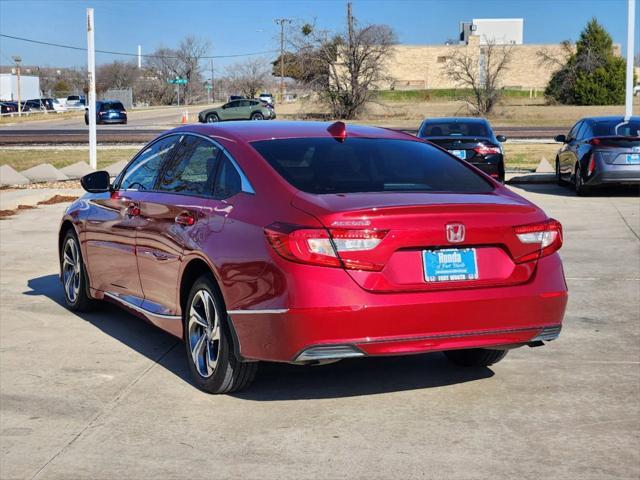 used 2019 Honda Accord car, priced at $23,900