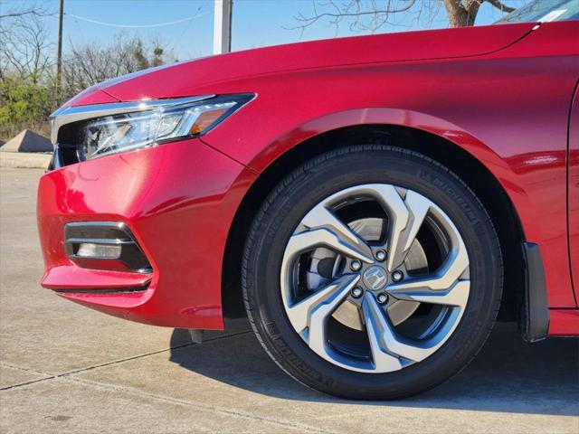 used 2019 Honda Accord car, priced at $23,900