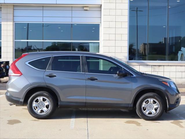 used 2014 Honda CR-V car, priced at $15,400