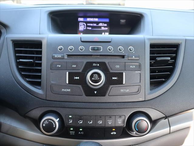 used 2014 Honda CR-V car, priced at $15,400