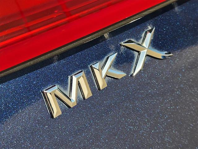 used 2017 Lincoln MKX car, priced at $17,900