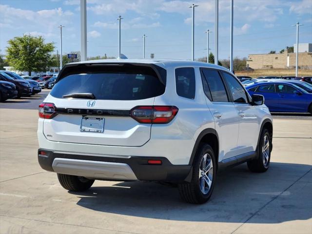 new 2025 Honda Pilot car, priced at $44,913