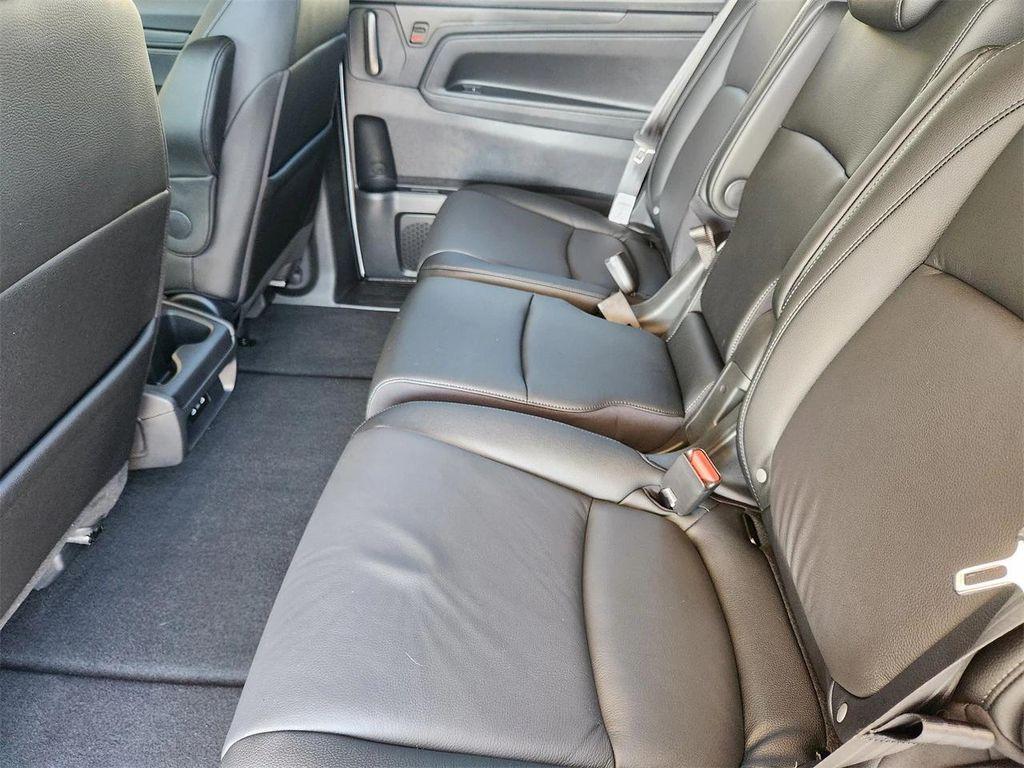 new 2026 Honda Odyssey car, priced at $42,363
