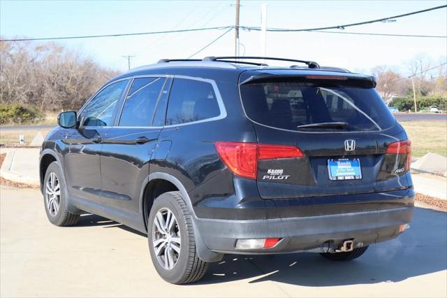 used 2016 Honda Pilot car, priced at $17,000