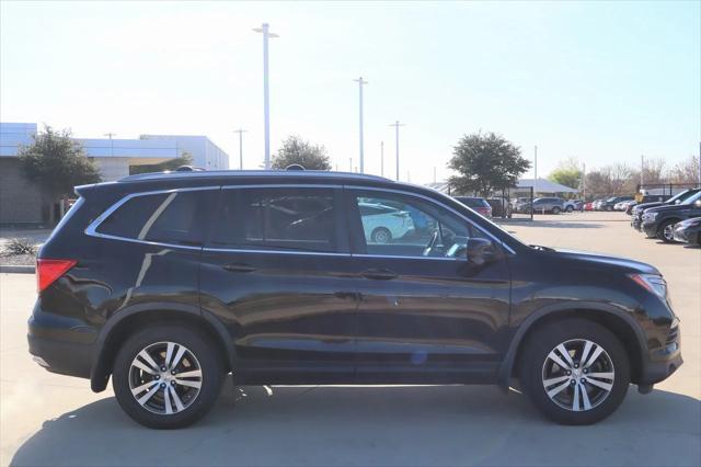 used 2016 Honda Pilot car, priced at $17,000